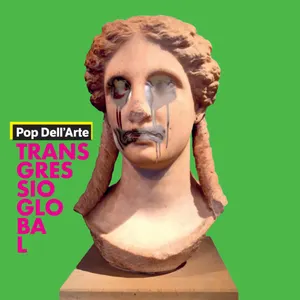 Pochette de Transgressio Global de Pop Dell'Arte