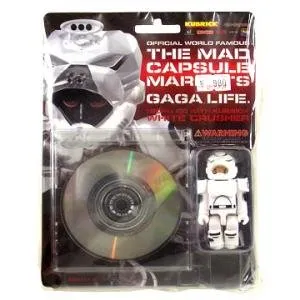 Pochette de Gaga Life de THE MAD CAPSULE MARKETS