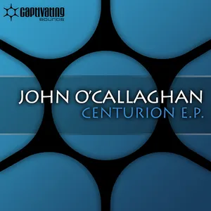 Pochette de Centurion E.P. de John O’Callaghan