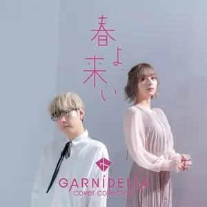 Pochette de 春よ、来い de GARNiDELiA
