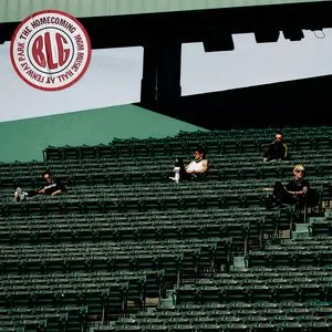 Pochette de BLOOD AND SUGAR (LIVE FROM THE MGM MUSIC HALL AT FENWAY PARK) de Boys Like Girls