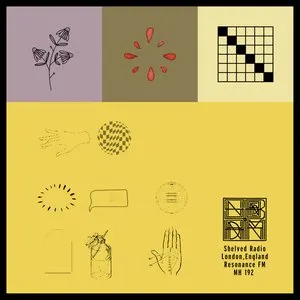 Pochette de Shelved Radio: Resonance FM de Sunburned Hand of the Man