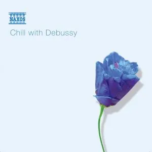 Pochette Chill with Debussy