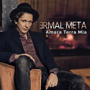 Pochette de Amara terra mia de Ermal Meta