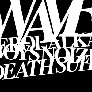 Pochette Waves / Death Suite
