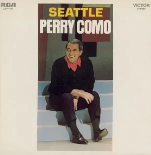 Pochette de Seattle de Perry Como