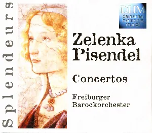 Pochette Concertos