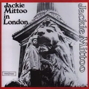 Pochette Jackie Mittoo in London