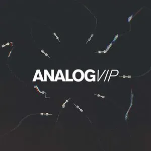 Pochette de Analog VIP de Misanthrop