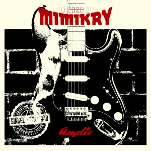 Pochette de Amelie de Mimikry