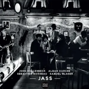 Pochette de JASS de Samuel Blaser