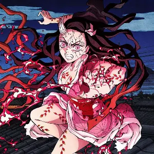 Pochette de Demon Slayer: Kimetsu no Yaiba Entertainment District Arc Vol.4 Bonus Disc de Go Shiina