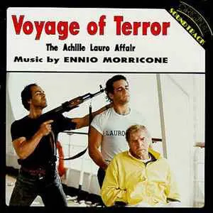 Pochette de Voyage of Terror: The Achille Lauro Affair de Ennio Morricone