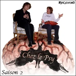 Pochette de Chez le psy, Saison 2 de MAGOYOND