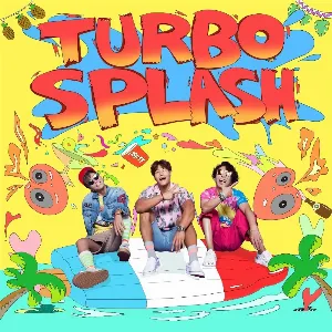 Pochette de TURBO SPLASH de TURBO