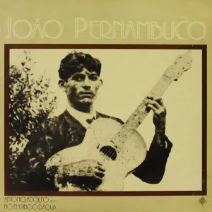 Pochette de João Pernambuco de Antônio Adolfo