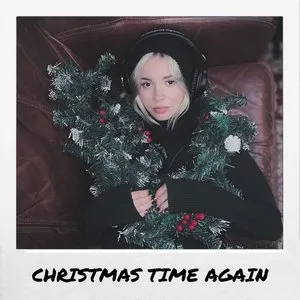 Pochette de Christmas Time Again de Nina Nesbitt