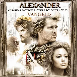 Pochette Alexander: Original Motion Picture Soundtrack