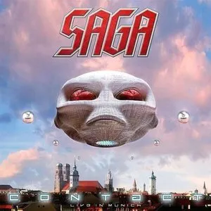 Pochette de Contact: Live in Munich de Saga