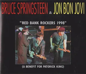 Pochette Red Bank Rockers 1998: A Benefit for Patorick King