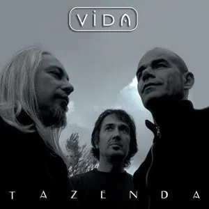 Pochette de Vida de Tazenda
