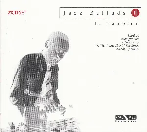 Pochette de Jazz Ballads 11: Lionel Hampton de Lionel Hampton