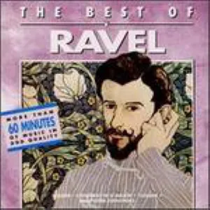 Pochette The Best of Ravel