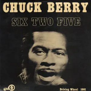 Pochette de Six Two Five de Chuck Berry