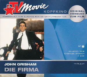 Pochette de Die Firma de John Grisham - Charles Brauer