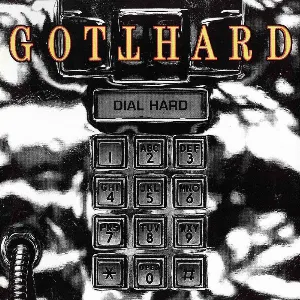 Pochette de Dial Hard de Gotthard