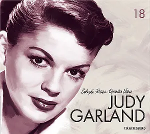 Pochette Coleção Folha grandes vozes, Volume 18: Judy Garland