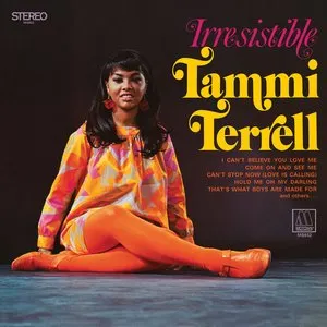 Pochette de Irresistible de Tammi Terrell