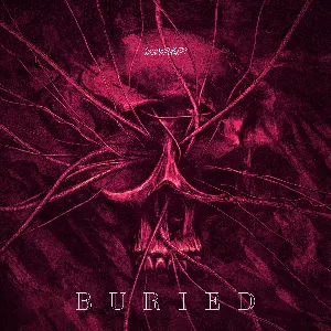 Pochette de Buried de IMANU