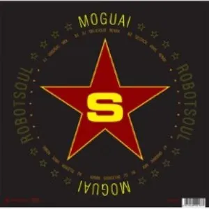 Pochette de Robotsoul de Moguai
