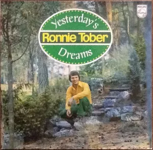 Pochette de Yesterday’s Dreams de Ronnie Tober