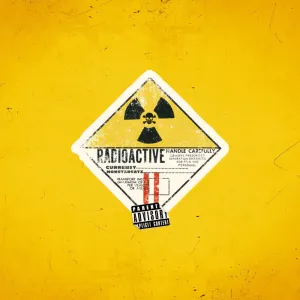 Pochette de Radioactive de Curren$y