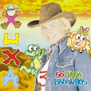 Pochette de Xuxa só para baixinhos 3 de Xuxa