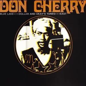 Pochette de Blue Lake de Don Cherry