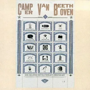 Pochette de Our Beloved Revolutionary Sweetheart de Camper Van Beethoven
