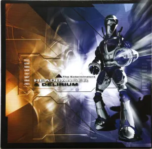Pochette de The Exterminators de The Headbanger