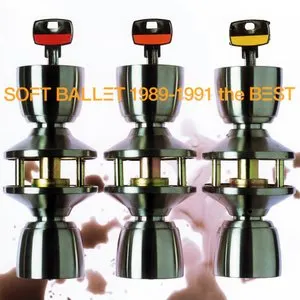 Pochette de Soft Ballet 1989-1991 the Best de SOFT BALLET