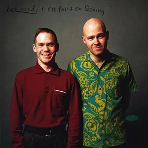Pochette de Ett fall & en lösning de bob hund
