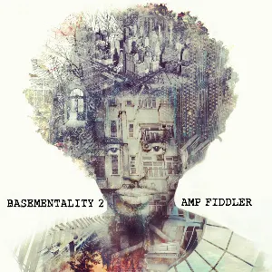 Pochette de Basementality 2 de Amp Fiddler