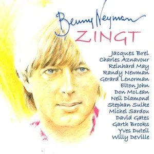 Pochette de Zingt de Benny Neyman