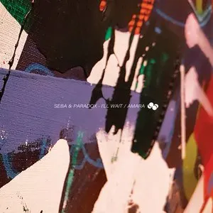 Pochette de I’ll Wait / Amara de Paradox - Seba