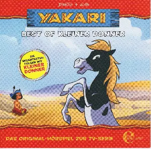 Pochette de Yakari: Best of Kleiner Donner (Das Original-Hörspiel zur TV-Serie) de Yakari