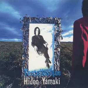 Pochette de Tentelletsque de Hideo Yamaki