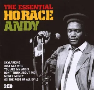 Pochette de The Essential Horace Andy de Horace Andy