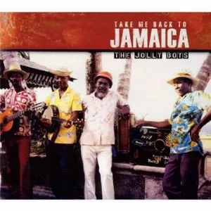 Pochette de Take Me Back To Jamaica de The Jolly Boys