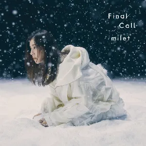 Pochette de Final Call de milet